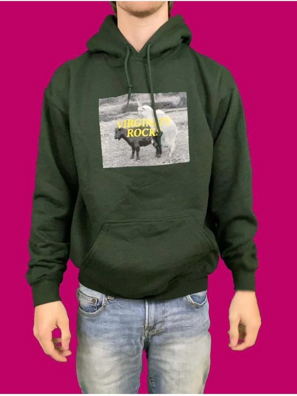 Danny Duncan hoodie